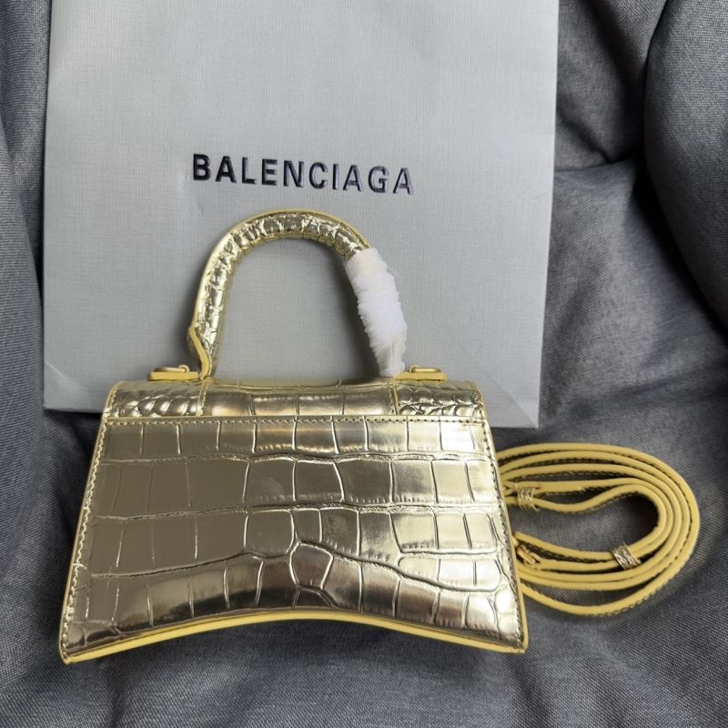 Balenciaga Hourglass Bags